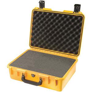 PELICAN IM2400 Protective Case with Foam 19-1/4 L 15-1/4 W Yellow | AA3ZDH 12A105