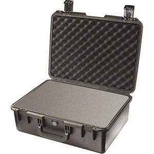 PELICAN IM2600 Protective Case with Foam 21-1/4 In L 16 In W Black | AA3ZDZ 12A120