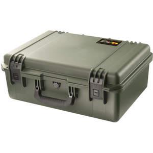 PELICAN IM2600 Protective Case 21-1/4 In L 16 In W Olive Drab Green | AA3ZEE 12A125