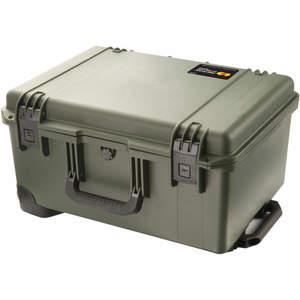 PELICAN IM2620 Protective Case 21-1/4 In L 16 In W, Olive Green | AA3ZEJ 12A129