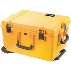PELICAN IM2750 Protective Case 24-1/2 L 19-3/4 W 14-1/2 In D Yellow | AA3ZFC 12A146