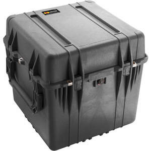PELICAN 0350NF Protective Case 22-1/2 Inch Length Black | AA4TRK 13D680