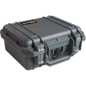 PELICAN 1200NF Protective Case 10-5/8 Inch Length Black | AA4TUB 13D719