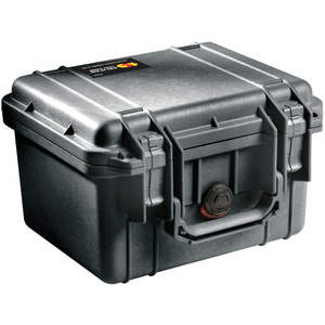 PELICAN 1300NF Protective Case 10.62 Inch x 9.68 inch Width | AA4TUH 13D725