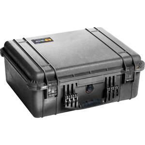 PELICAN 1550NF Protective Case 20.62 In x 16.87 In W, Black | AA4UHL 13E480