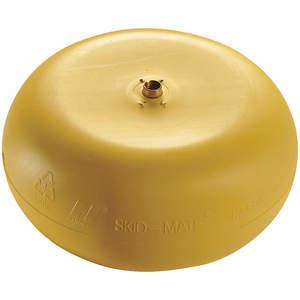 PELICAN SKID MATE Pallet Cushion Yellow Metric T-Nut PK96 | AC6ETP 33J962
