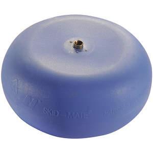 PELICAN SKID MATE Pallet Cushion, Blue, With T-Nut PK96 | AC6ETJ 33J957