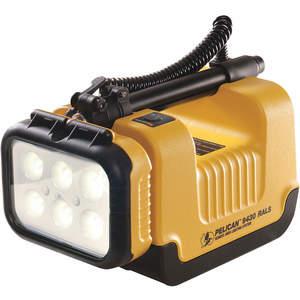 PELICAN 9430 Remote Area Lighting System 110V Yellow | AH2XTL 30PK10