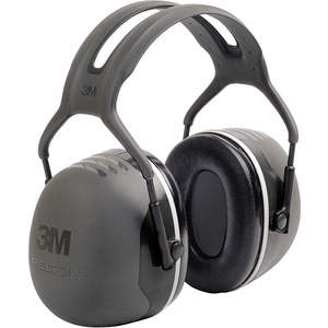 PELTOR X5A Ear Muff 31db Over-the-head Black | AB6FNX 21DE18