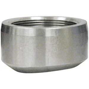 PENN MACHINE WORKS 400340350218 Threaded Outlet Stainless Steel Fnpt 2 Inch | AF7FMB 20XZ66