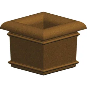 PETERSEN MFG. A24X24X18 Security Planter 18 Inch Height | AH3DQN 31EX31