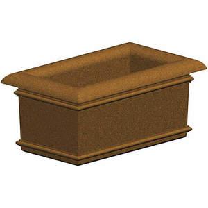 PETERSEN MFG. A40X24X18 Security Planter 18 Inch Height | AH3DRB 31EX45