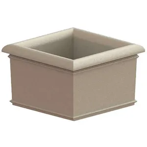 PETERSEN MFG. A48X48X30 Security Planter 30 Inch Height | AH3DUT 31EY10