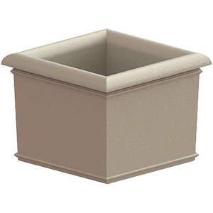 PETERSEN MFG. A48X48X36 Security Planter Concrete 36 Inch Height | AH3DUY 31EY15