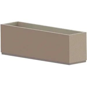 PETERSEN MFG. P24X96 Security Planter 30 Inch Height | AH3DUU 31EY11