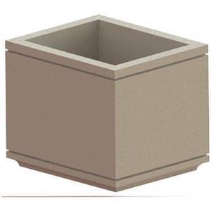 PETERSEN MFG. P36X30X30 Security Planter 30 Inch Height | AH3DTD 31EX72