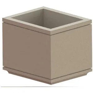 PETERSEN MFG. P36X30X30 Security Planter 30 Inch Height | AH3DTD 31EX72