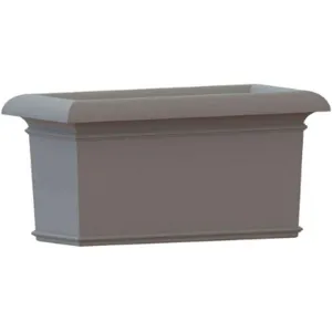 PETERSEN MFG. P72X36X36 Security Planter Concrete 36 Inch Height | AH3DUV 31EY12