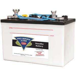 PRO SERIES SUMP PUMPS B-2200 Battery Deep Cycle | AD8WWF 4NE47