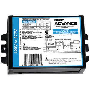 PHILIPS ADVANCE IMH-100-D-LF Hid Ballast E-vision (tm) 100w | AD7YYH 4HGK3