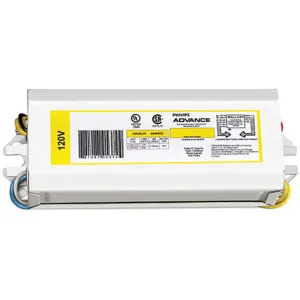 PHILIPS ADVANCE RLCS-140-TP-W Ballast Magnetic Rapid 31w | AF2LQX 6V871