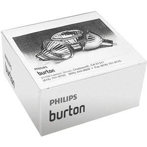 PHILIPS BURTON 0007006PK HAL Light Bulb MR16 2-Pin (GX5.3) PK3 | AH4NZD 35FV13