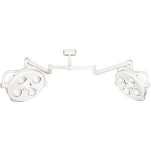 PHILIPS BURTON APXDC8 Surgical Light Hd And Double Ceiling Mount | AG4VVX 35FV27