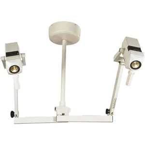 PHILIPS BURTON CS316DC Exam Light Ceiling Suggested Lamp AH4NZD | AG4VVG 35FV09