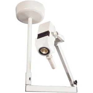 PHILIPS BURTON CS316SC Exam Light Ceiling 150w 37-1/2 Inch Length 10 Ft | AG4VVF 35FV08