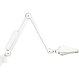 PHILIPS BURTON NXW Led Exam Light Wall 45in. Arm Length 5.42 Feet | AG4VUF 35FT73