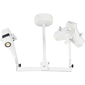 PHILIPS BURTON OC516CC Exam Light Ceiling 37-1/2 Inch Arm Length 10 Feet | AG4VVL 35FV15