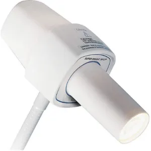 PHILIPS BURTON SB40W Exam Light Wall 20w 28in. Arm Length 8.5 Feet | AG4VUY 35FT90