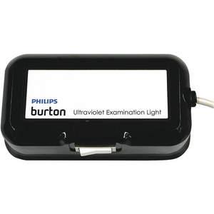 PHILIPS BURTON UV501 Exam Light UV 6-3/4 inch Length x 3-3/4 inch Width Handheld | AG4VVZ 35FV30
