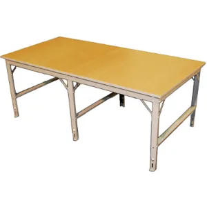 PHILLOCRAFT 8WYR4 Production Table Starter Hardboard 96 x 72 | AF4HEA