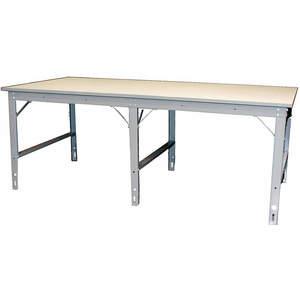 PHILLOCRAFT WS3696L Production Table Starter Laminate 96 x 36 | AE7TXQ 6AJP0