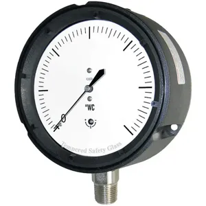 PIC GAUGES LP1-PS-454-100 Low Pressure Gauge Capsule | AG9EHQ 19RZ53