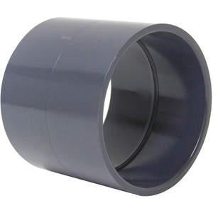 PLASTIC SUPPLY PVCC04 Coupling Pvc 4 Inch | AF2RZP 6XMF4