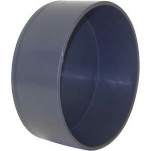 PLASTIC SUPPLY PVCCA10 End Caps Pvc 10 Inch | AF2LCW 6UXP2