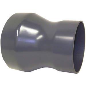 PLASTIC SUPPLY PVCR08X06 Reduzierstück PVC 8 ​​x 6 Zoll | AF2LFN 6UXX4