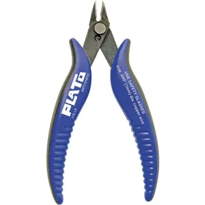 PLATO 170LX Ergonomic Precision Lead Shear Cutter | AF7QQT 22HU62