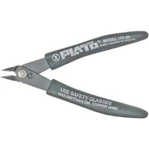 PLATO 170SD Cutter Tapered 5 Inch Length | AH2ABQ 23UL33