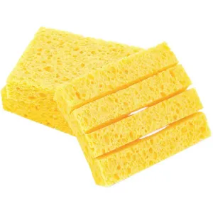 PLATO CS-14 Tip Cleaning Sponge Pk 10 | AF7QQZ 22HU72