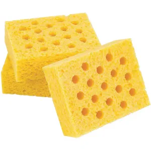 PLATO CS-14M Tip Cleaning Sponge Pk 10 | AF7QRA 22HU73