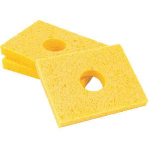 PLATO CS-9/625 Tip Cleaning Sponge Pk 10 | AF7QRG 22HU83
