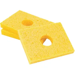 PLATO CS-9/625 Tip Cleaning Sponge Pk 10 | AF7QRG 22HU83