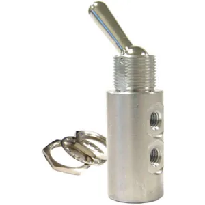 PNEUMADYNE INC C032021 Toggle Valve Stainless Steel Nc | AA6LHT 14F296