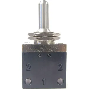 PNEUMADYNE INC C042503 Toggle Valve 3-pos 1/8 Npt | AA6LHV 14F298