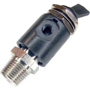 PNEUMADYNE INC F0-30-1 Toggle Valve Nc 1/8 Inch Npt 2.16 Inch Length | AA6LGX 14F277