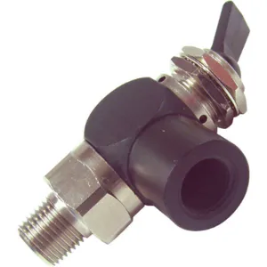 PNEUMADYNE INC H11-30-14 Toggle Valve 3 Way Nc 1/8 Inch Npt | AA6LHJ 14F288