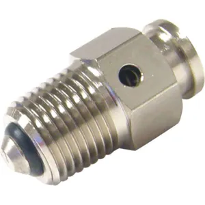 PNEUMADYNE INC PBV-2 Bleed Valve 1/8 Inch Npt | AA6LJA 14F304